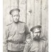 Фуражка летняя, походная, военного времени, нижних чинов Русской Императорской Армии. 1915 г.